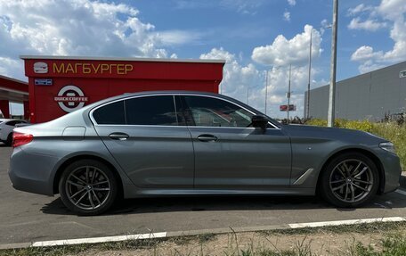 BMW 5 серия, 2019 год, 4 600 000 рублей, 2 фотография