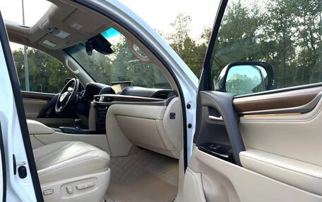 Lexus LX III, 2019 год, 6 520 000 рублей, 2 фотография