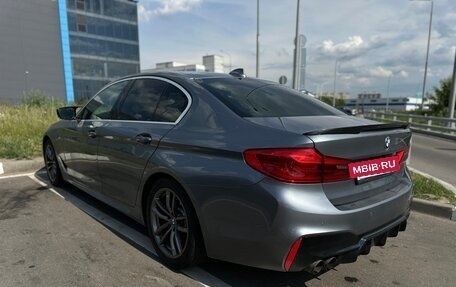 BMW 5 серия, 2019 год, 4 600 000 рублей, 3 фотография
