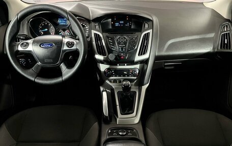 Ford Focus III, 2013 год, 790 000 рублей, 8 фотография