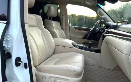 Lexus LX III, 2019 год, 6 520 000 рублей, 4 фотография