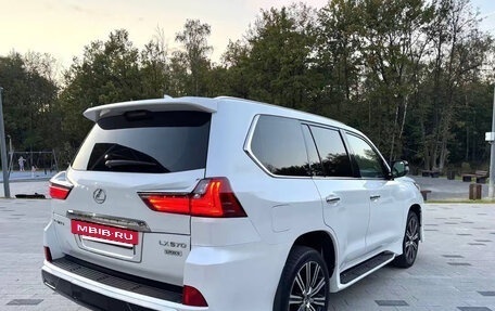 Lexus LX III, 2019 год, 6 520 000 рублей, 3 фотография