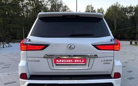 Lexus LX III, 2019 год, 6 520 000 рублей, 5 фотография