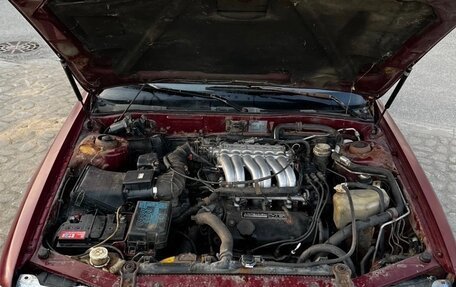 Mitsubishi Sigma, 1991 год, 120 000 рублей, 4 фотография