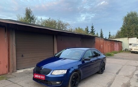 Skoda Octavia, 2013 год, 835 000 рублей, 1 фотография