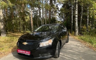 Chevrolet Cruze II, 2012 год, 610 000 рублей, 1 фотография