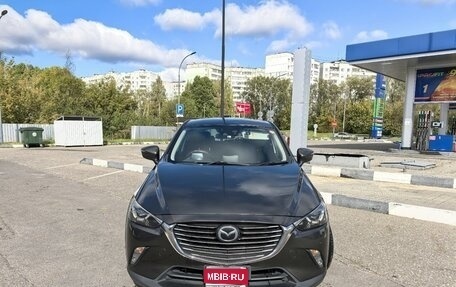 Mazda CX-3 I, 2015 год, 1 500 000 рублей, 1 фотография