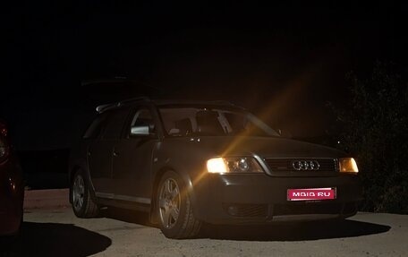 Audi A6 allroad, 2002 год, 800 000 рублей, 1 фотография