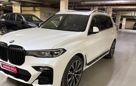 BMW X7, 2019 год, 9 150 000 рублей, 1 фотография