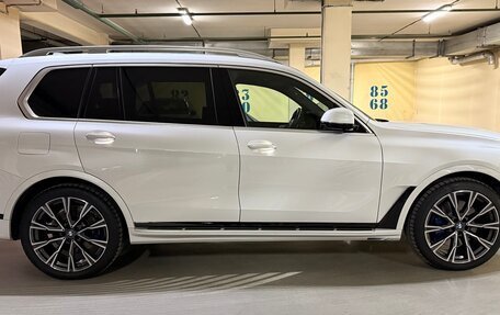 BMW X7, 2019 год, 9 150 000 рублей, 7 фотография