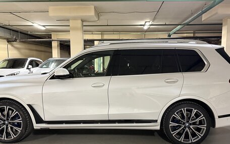 BMW X7, 2019 год, 9 150 000 рублей, 4 фотография