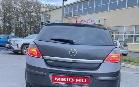Opel Astra H, 2012 год, 620 000 рублей, 3 фотография