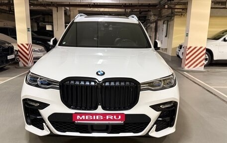 BMW X7, 2019 год, 9 150 000 рублей, 2 фотография