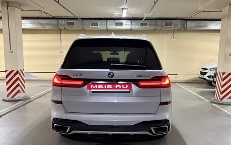 BMW X7, 2019 год, 9 150 000 рублей, 6 фотография