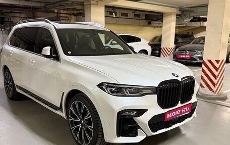BMW X7, 2019 год, 9 150 000 рублей, 3 фотография
