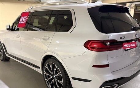 BMW X7, 2019 год, 9 150 000 рублей, 5 фотография