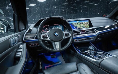 BMW X7, 2019 год, 9 150 000 рублей, 18 фотография