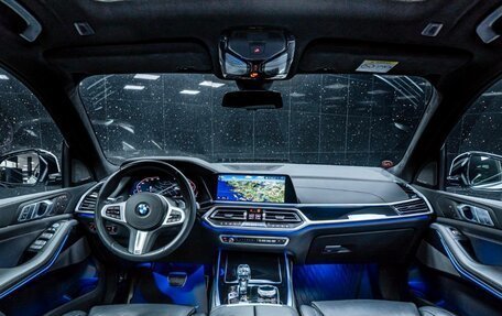 BMW X7, 2019 год, 9 150 000 рублей, 19 фотография