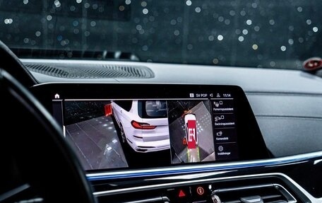 BMW X7, 2019 год, 9 150 000 рублей, 22 фотография