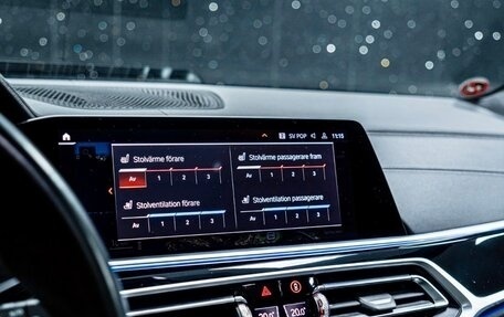 BMW X7, 2019 год, 9 150 000 рублей, 21 фотография