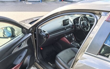 Mazda CX-3 I, 2015 год, 1 500 000 рублей, 5 фотография