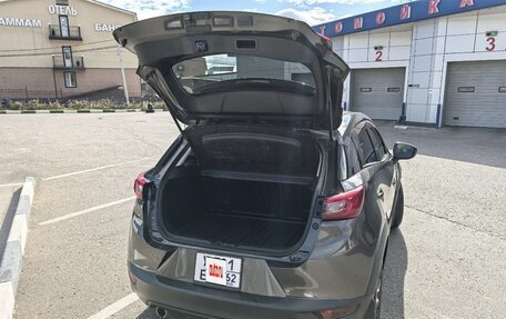 Mazda CX-3 I, 2015 год, 1 500 000 рублей, 2 фотография