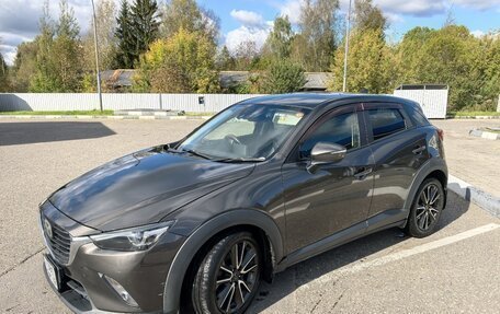 Mazda CX-3 I, 2015 год, 1 500 000 рублей, 4 фотография