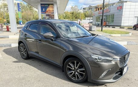 Mazda CX-3 I, 2015 год, 1 500 000 рублей, 3 фотография