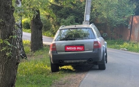 Audi A6 allroad, 2002 год, 800 000 рублей, 6 фотография