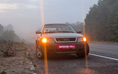 Audi A6 allroad, 2002 год, 800 000 рублей, 8 фотография