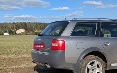 Audi A6 allroad, 2002 год, 800 000 рублей, 3 фотография