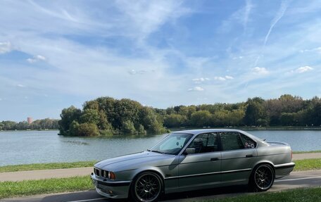 BMW 5 серия, 1994 год, 5 700 000 рублей, 5 фотография