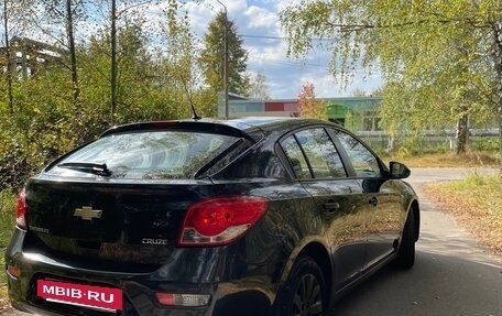 Chevrolet Cruze II, 2012 год, 610 000 рублей, 6 фотография