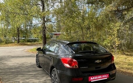 Chevrolet Cruze II, 2012 год, 610 000 рублей, 3 фотография
