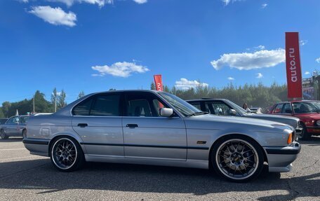 BMW 5 серия, 1994 год, 5 700 000 рублей, 14 фотография