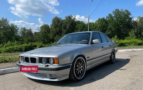 BMW 5 серия, 1994 год, 5 700 000 рублей, 2 фотография