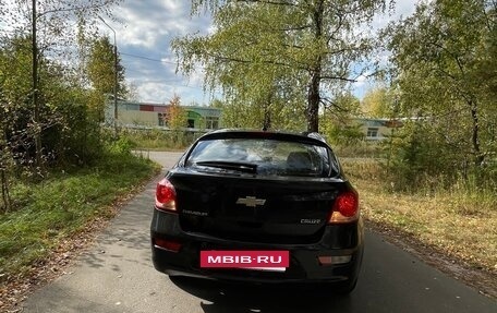 Chevrolet Cruze II, 2012 год, 610 000 рублей, 4 фотография