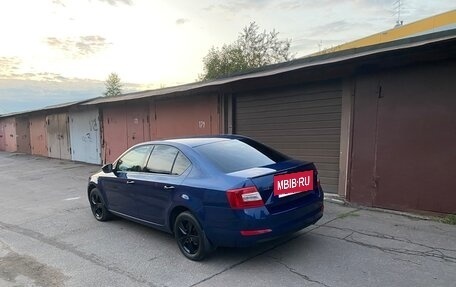 Skoda Octavia, 2013 год, 835 000 рублей, 4 фотография