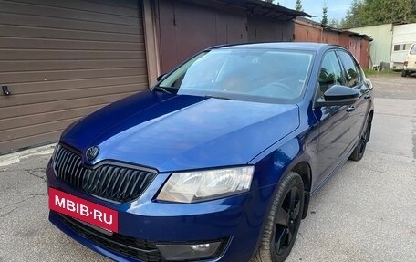 Skoda Octavia, 2013 год, 835 000 рублей, 2 фотография