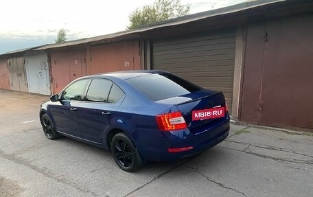 Skoda Octavia, 2013 год, 835 000 рублей, 13 фотография
