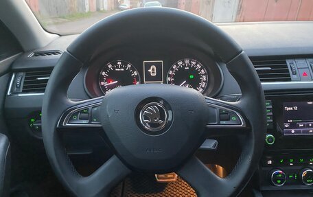 Skoda Octavia, 2013 год, 835 000 рублей, 25 фотография
