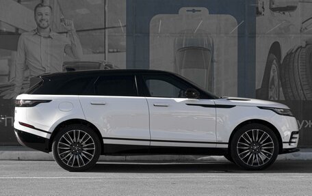 Land Rover Range Rover Velar I, 2019 год, 4 309 000 рублей, 5 фотография