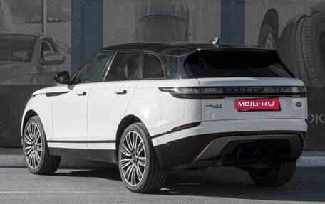 Land Rover Range Rover Velar I, 2019 год, 4 309 000 рублей, 2 фотография