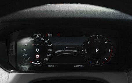 Land Rover Range Rover Velar I, 2019 год, 4 309 000 рублей, 16 фотография