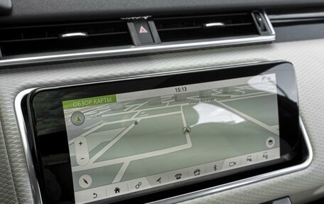 Land Rover Range Rover Velar I, 2019 год, 4 309 000 рублей, 17 фотография
