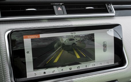 Land Rover Range Rover Velar I, 2019 год, 4 309 000 рублей, 18 фотография