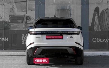 Land Rover Range Rover Velar I, 2019 год, 4 309 000 рублей, 4 фотография