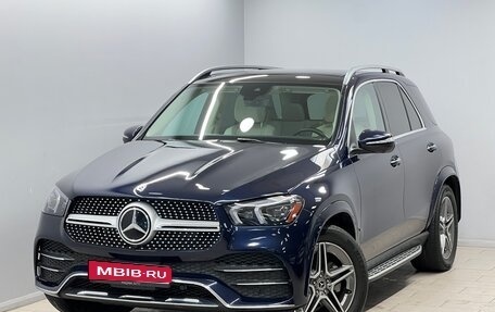 Mercedes-Benz GLE, 2021 год, 6 485 000 рублей, 1 фотография