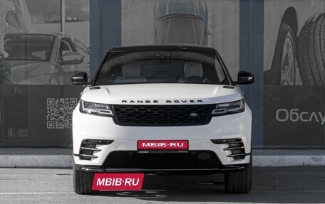 Land Rover Range Rover Velar I, 2019 год, 4 309 000 рублей, 3 фотография