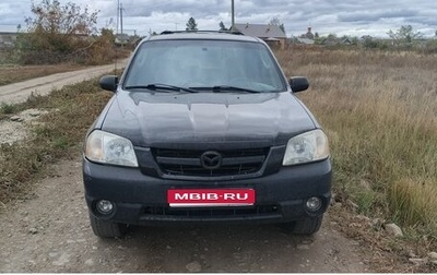 Mazda Tribute II, 2004 год, 500 000 рублей, 1 фотография